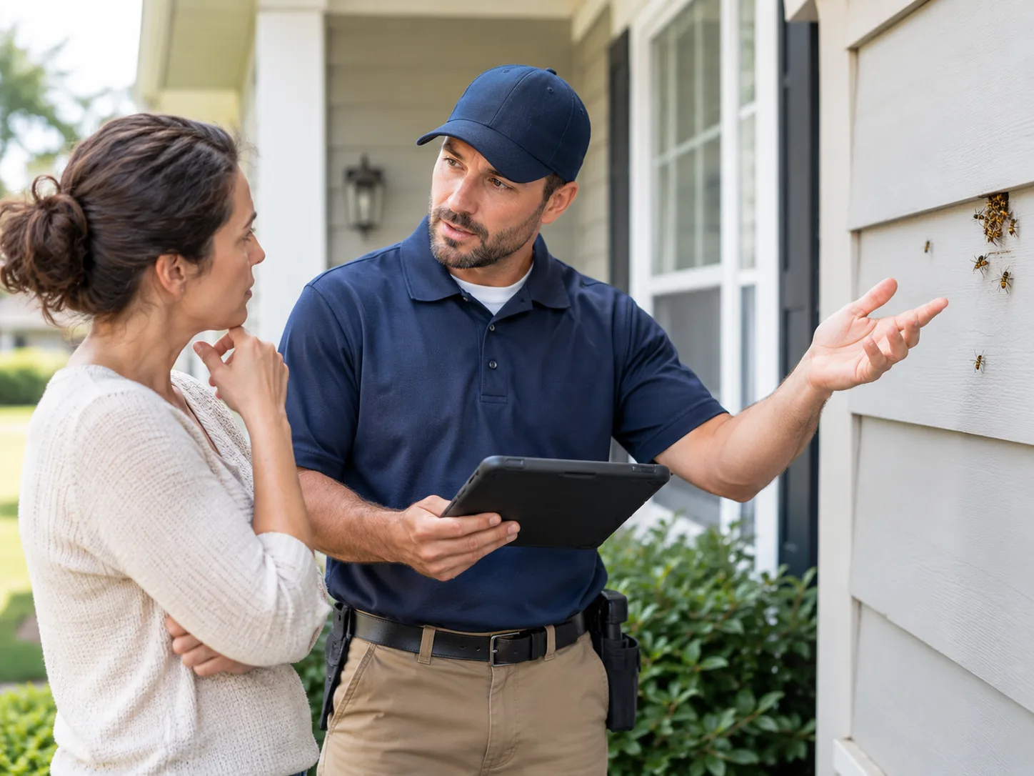 Pest Control Avant, OK FAQs